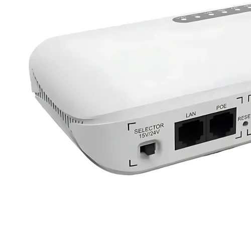 Повербанк для роутера UPS 8800 мА·год (POE-631IP), ДБЖ для безперервного живлення маршрутизатора, UPS 5V/9V/12V/15V - фото 6