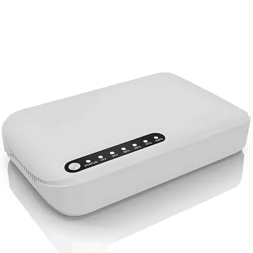 Повербанк для роутера UPS 8800 мА·год (POE-631IP), ДБЖ для безперервного живлення маршрутизатора, UPS 5V/9V/12V/15V - фото 3