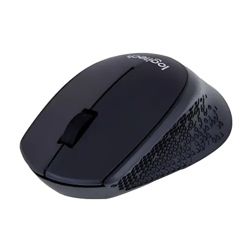 Бездротова миша Logitech M275, 1000 DPI, 2.4 ГГц, 10 м радіус дії, чорний - фото 3