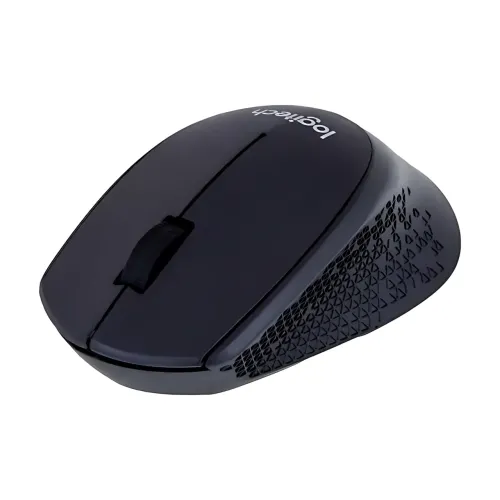 Бездротова миша Logitech M275, 1000 DPI, 2.4 ГГц, 10 м радіус дії, чорний - фото 3