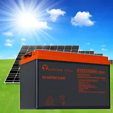 Аккумулятор гелевый 6-GEL-150, Solar Gel Battery для солнечной панели (12V150AH/10HR)