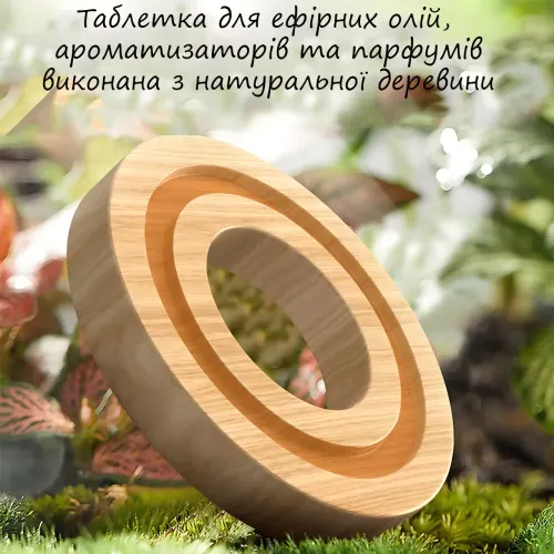 Автомобільний ароматизатор вертоліт із овальною підставкою, машинний ароматизатор з обдувом і сонячною панеллю - фото 8