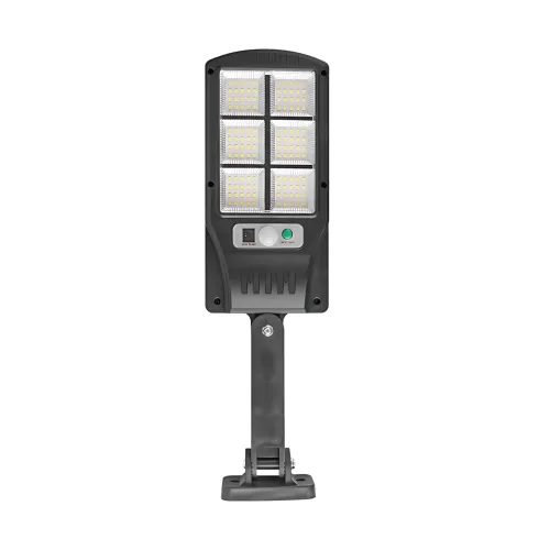Вуличний світильник на сонячній батареї з пультом Solar Street Light BK-240B-SMD, автономний LED ліхтар - фото 18