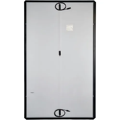 Монокристалічна сонячна панель SOLAR PANEL 100W, 121х59 см - фото 5