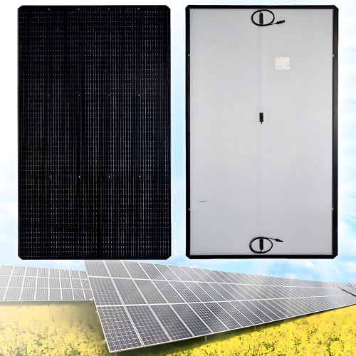 Монокристаллическая солнечная панель SOLAR PANEL 100W,  121х59 см - фото 6