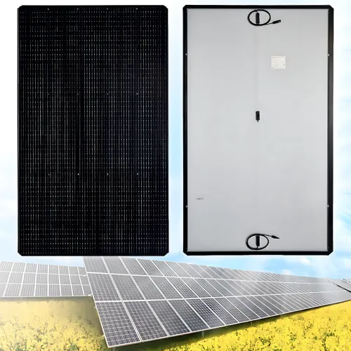 Монокристаллическая солнечная панель SOLAR PANEL 100W,  121х59 см