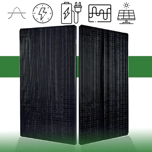 Монокристалічна сонячна панель SOLAR PANEL 150W, 148х68 см