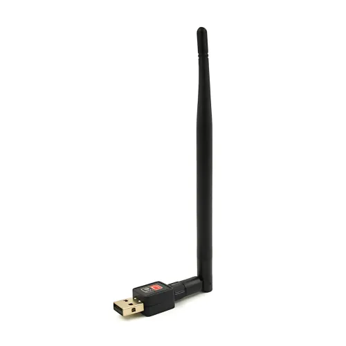 Мережевий Wi-Fi Адаптер USB WF-2/LV-UW10-2DB 802 для ПК і ноутбука, бездротове з'єднання для Т2 приставок - фото 5