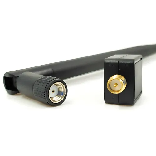Мережевий Wi-Fi Адаптер USB WF-2/LV-UW10-2DB 802 для ПК і ноутбука, бездротове з'єднання для Т2 приставок - фото 2