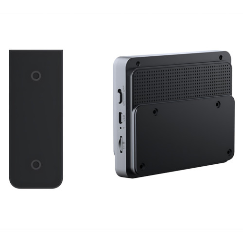 Беспроводной дверной Bluetooth звонок с камерой и двухсторонней связью SMART M165, мини-домофон для дома - фото 9