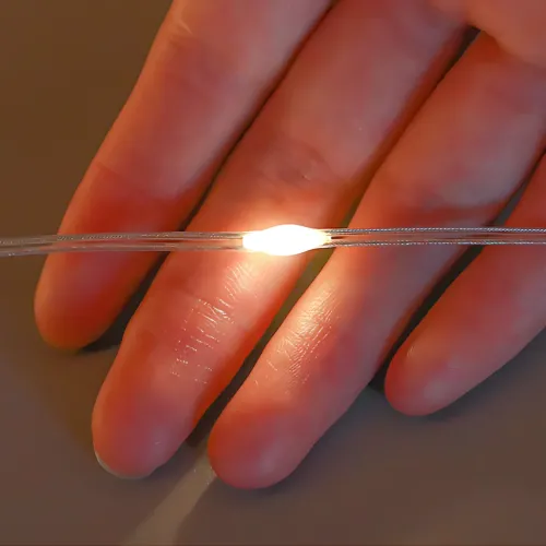 LED гірлянда-штора SFK-23, зірка та коло з іграшкою, 8 режимів роботи, тепле світло, 3 м х 0,8 м - фото 6