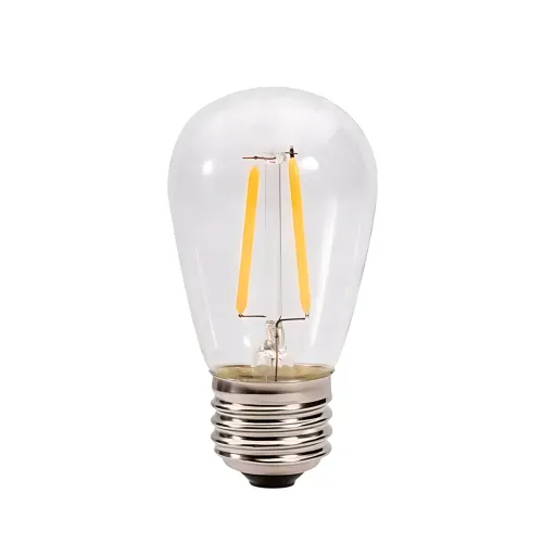 Світлодіодна вулична гірлянда в стилі ретро-лампочок SFK-12, 5 м, 10 LED, работа от 220V - фото 4