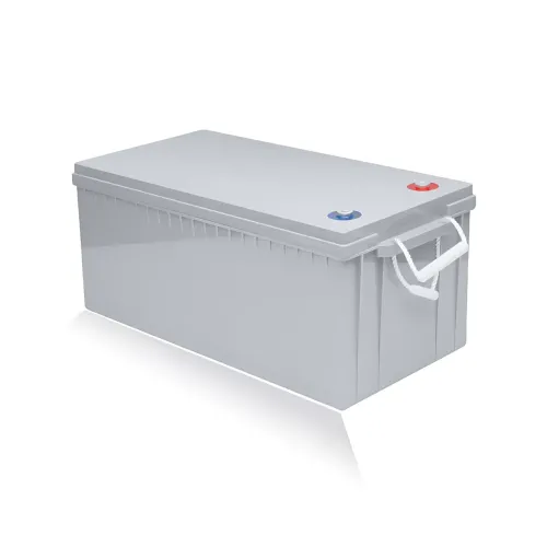 Гелевий акумулятор Opera Solar OS200-12 GEL, 12 В 200 Ah 10HR, 45 кг - фото 5
