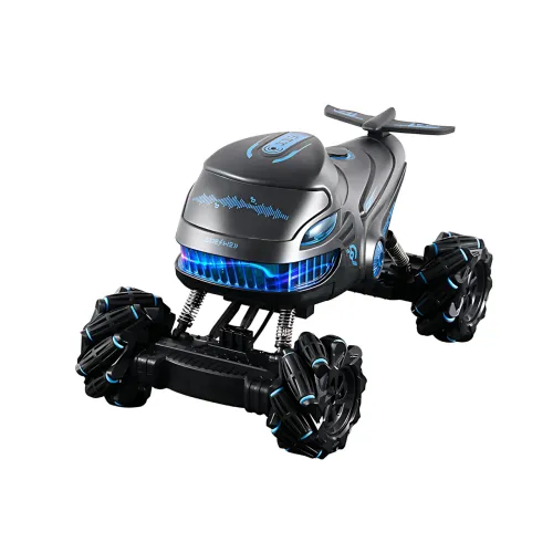 Перегонова машинка BGTOY 4WD AND S883, радіокерований всюдихід зі світловими ефектами, 2,4 ГГц - фото 3