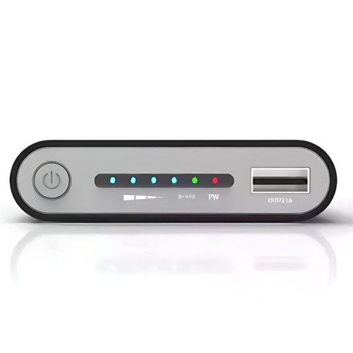 Power Bank 30000 мАч с функцией быстрой и беспроводной зарядки
