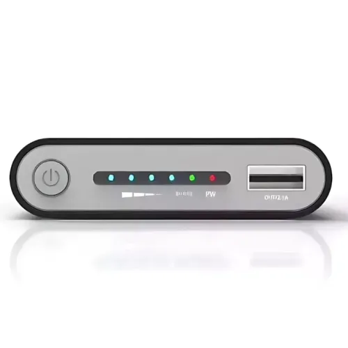Power Bank 30000 мАч с функцией быстрой и беспроводной зарядки - фото 4