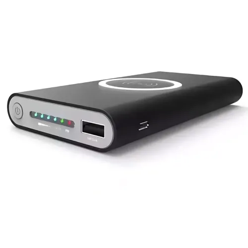 Power Bank 30000 мА·год із функцією швидкого й бездротового заряджання - фото 3