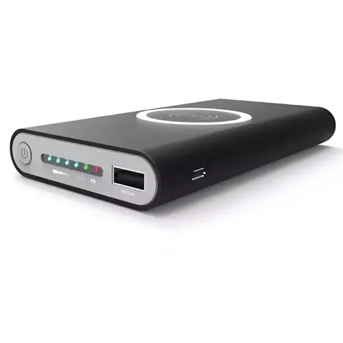 Power Bank 30000 мАч с функцией быстрой и беспроводной зарядки - фото 3