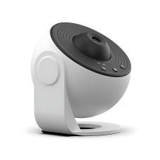 Проектор звездного неба вращающийся на 360°, светильник-планетарий Galaxy Projector