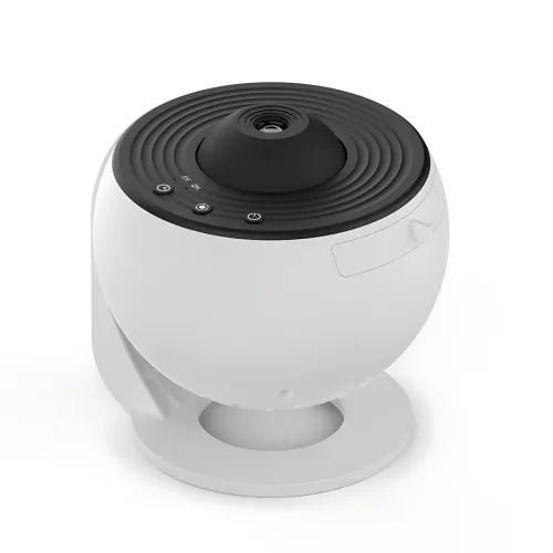 Проектор звездного неба вращающийся на 360°, светильник-планетарий Galaxy Projector - фото 3