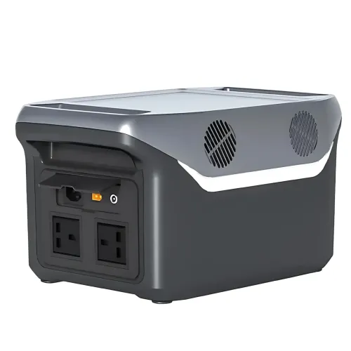 Портативна зарядна станція Sine Power 1000W 25.6 V 30 A з чистою синусоїдою, ліхтариком і бездротовою зарядкою - фото 2
