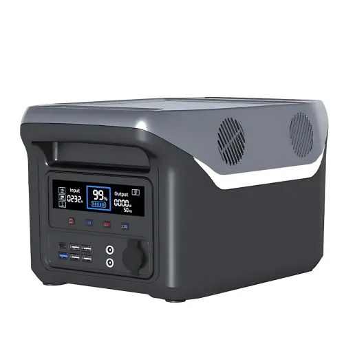 Портативна зарядна станція Sine Power 1000W 25.6 V 30 A з чистою синусоїдою, ліхтариком і бездротовою зарядкою - фото 4