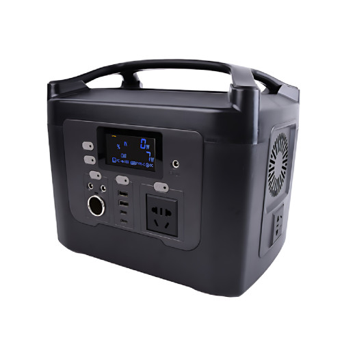Зарядная станция UKC Sine 800W, 12V 50A, чистая синусоида, 2 USB, 2 Type-C, розетки 220В, беспроводная зарядка - фото 10