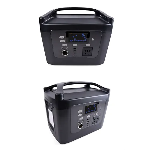 Зарядна станція UKC Sine 800W, 12 V 50 A, чиста синусоїда, 2 USB, 2 Type-C, розетки 220 В, бездротова зарядка - фото 5