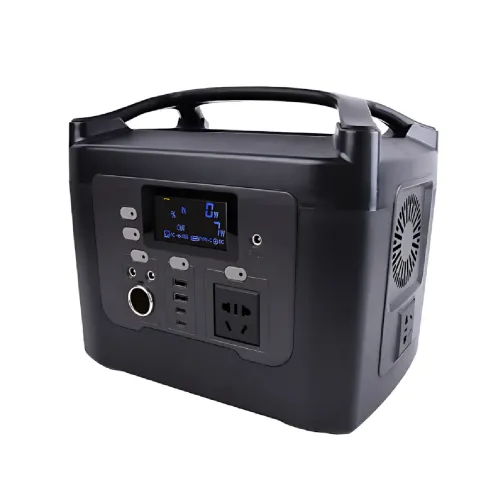 Зарядна станція UKC Sine 800W, 12 V 50 A, чиста синусоїда, 2 USB, 2 Type-C, розетки 220 В, бездротова зарядка - фото 4