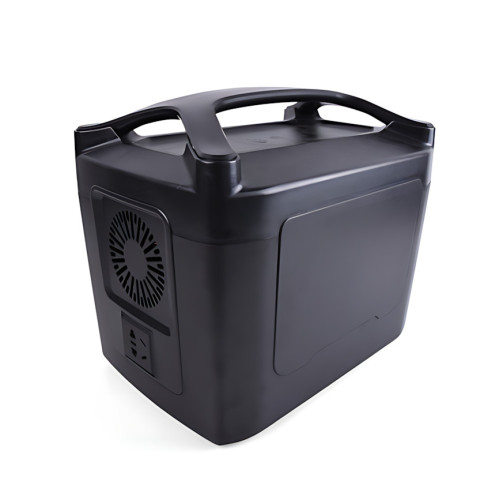 Зарядная станция UKC Sine 600W, 12V 40A, чистая синусоида, 2 USB, 2 Type-C, розетки 220В, беспроводная зарядка - фото 3