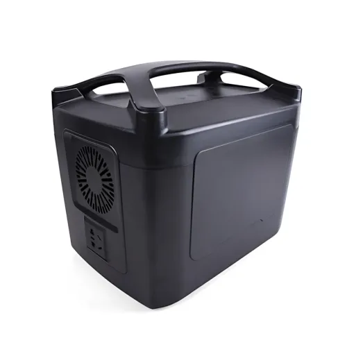 Зарядна станція UKC Sine 600W, 12 V 40 A, чиста синусоїда, 2 USB, 2 Type-C, розетки 220 В, бездротова зарядка - фото 5