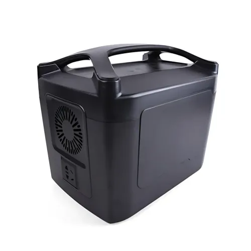 Зарядна станція UKC Sine 600W, 12 V 40 A, чиста синусоїда, 2 USB, 2 Type-C, розетки 220 В, бездротова зарядка - фото 5
