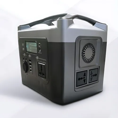 Зарядна станція UKC Sine 600W, 12 V 40 A, чиста синусоїда, 2 USB, 2 Type-C, розетки 220 В, бездротова зарядка - фото 2