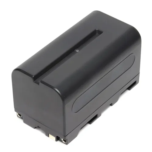 Акумулятор 7.4v 4400mAh для фото- і відеотехніки, Li-lon акумуляторна батарея для відеосвіту - фото 9