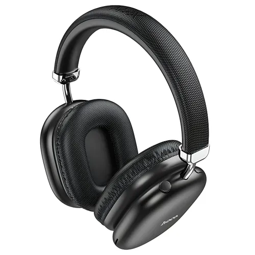 Bluetooth-навушники HOCO W35 wireless headphones, бездротова гарнітура з мікрофоном, до 40 годин роботи - фото 4