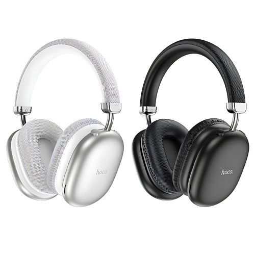 Bluetooth наушники HOCO W35 wireless headphones, беспроводная гарнитура с микрофоном, до 40 часов работы - фото 9