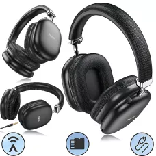 Bluetooth наушники HOCO W35 wireless headphones, беспроводная гарнитура с микрофоном, до 40 часов работы