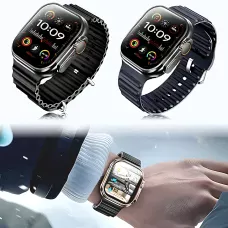 Розумний годинник REMAX Ultra 2 Letor Series SE WATCH16, смарт-годинник