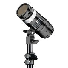 Студійне світло YM-80 — 50 W COB LED, 3200K-6500 K, з пультом і кольоровими фільтрами