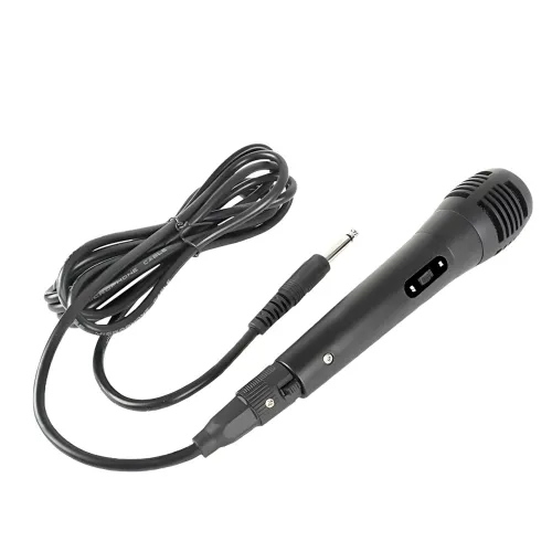 Портативна Bluetooth-колонка TTD-2809 8.52 з дротовим мікрофоном і RGB-підсвіткою - фото 7
