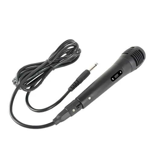 Портативная Bluetooth колонка TTD-2809 8.52 с проводным микрофоном и RGB-подсветкой - фото 7
