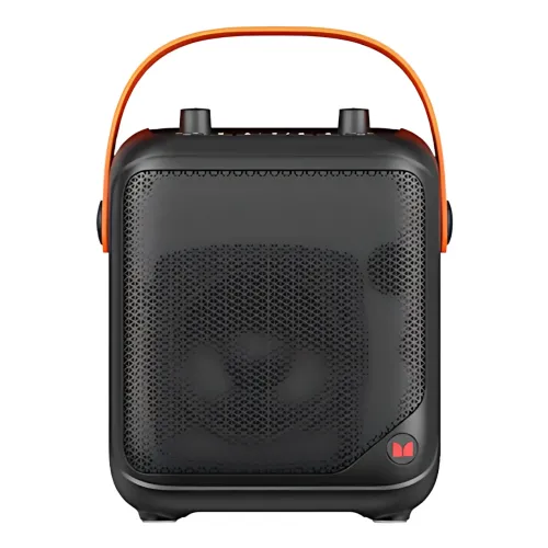 Портативна Bluetooth-колонка MONSTER MFS1, акумуляторна караоке-динамік 24 Вт, FM/USB/TF/MIC - фото 4