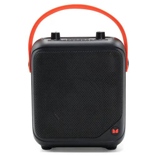 Портативная Bluetooth-колонка MONSTER MFS1, аккумуляторный караоке-динамик 24 Вт, FM/USB/TF/MIC - фото 3