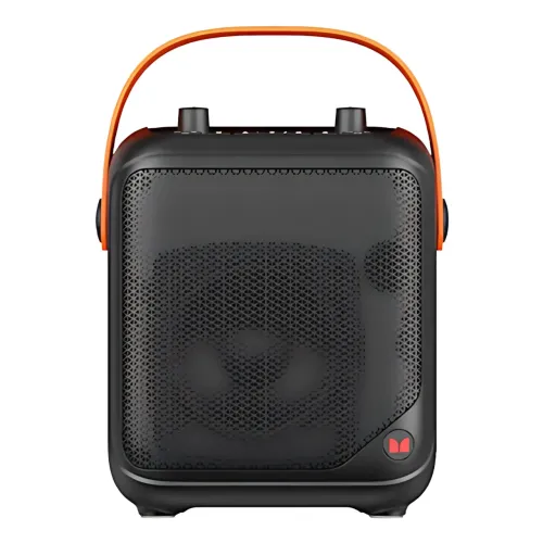 Портативная Bluetooth-колонка MONSTER MFS1, аккумуляторный караоке-динамик 24 Вт, FM/USB/TF/MIC - фото 4