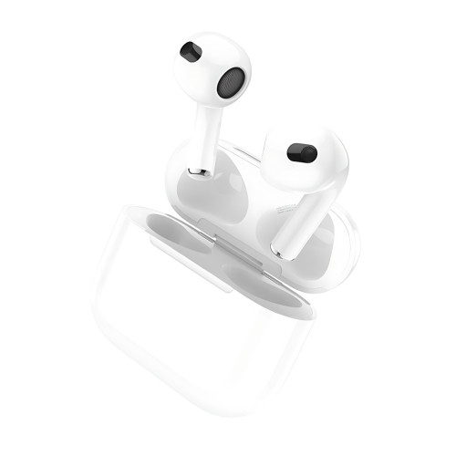 Bluetooth гарнітура HOCO EW76 True Wireless Stereo, бездротові навушники з мікрофоном, сенсорним керуванням - фото 5