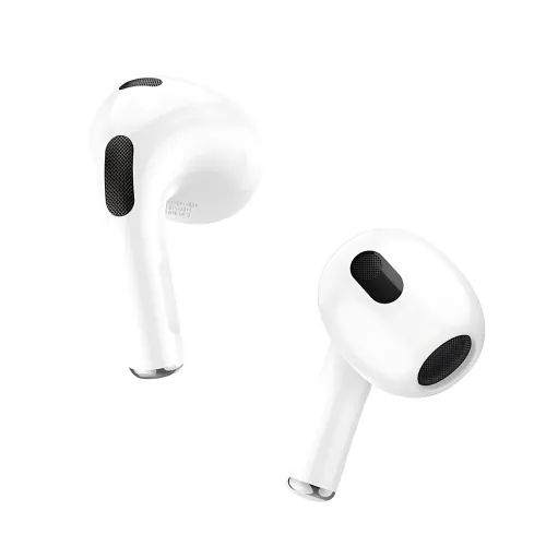 Bluetooth гарнитура HOCO EW76 True Wireless Stereo, беспроводные наушники с микрофоном, сенсорным управлением - фото 6