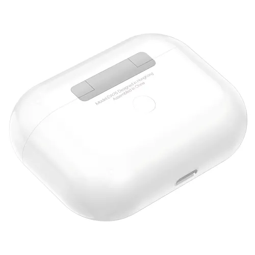 Bluetooth гарнитура HOCO EW76 True Wireless Stereo, беспроводные наушники с микрофоном, сенсорным управлением - фото 8