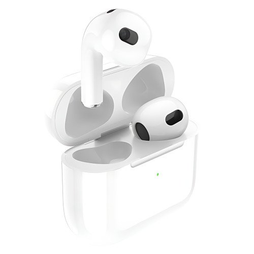 Bluetooth гарнітура HOCO EW76 True Wireless Stereo, бездротові навушники з мікрофоном, сенсорним керуванням - фото 4