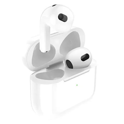 Bluetooth гарнітура HOCO EW76 True Wireless Stereo, бездротові навушники з мікрофоном, сенсорним керуванням - фото 4