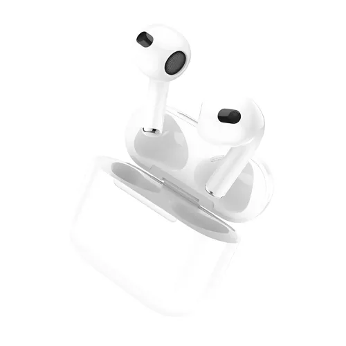 Bluetooth гарнітура HOCO EW76 True Wireless Stereo, бездротові навушники з мікрофоном, сенсорним керуванням - фото 3